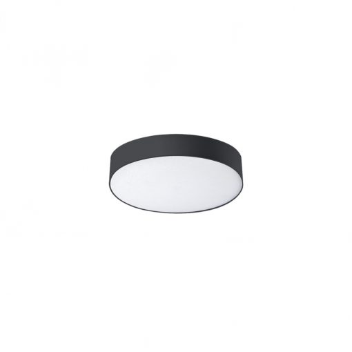 Ceiling Lamp Black Monza AZZARDO-4764