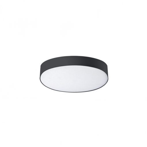 Ceiling Lamp Black Monza AZZARDO-4767