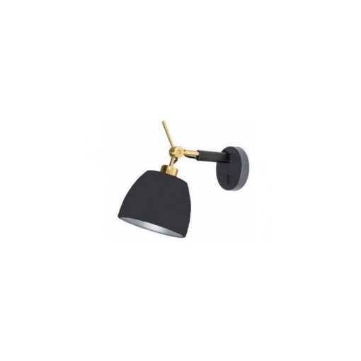 Wall Lamp 27 Black Zyta AZZARDO-4792