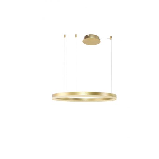 Pendant Gold HaloLEDGold, 80 AZZARDO 4961