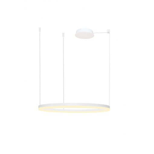 Pendant White HaloLED100 AZZARDO 4962