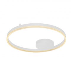 Ceiling Lamp White HaloLED60 AZZARDO 4966