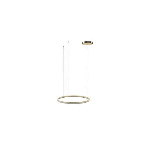 Pendant Gold HaloLEDGold, 60 AZZARDO 4970