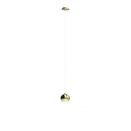 Pendant Gold Gulia AZZARDO-4980