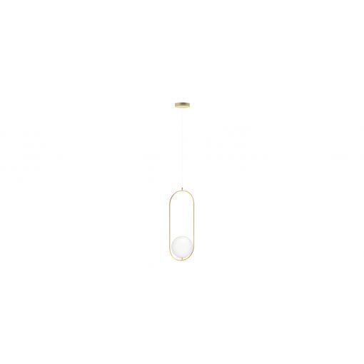 Pendant Gold Coco1 AZZARDO 4981