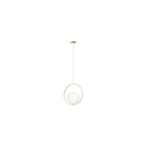 Pendant Gold Jumbo AZZARDO 4983