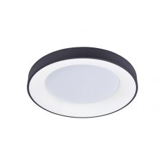 Ceiling Lamp Black Santana AZZARDO-4987