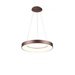 Pendant Bronze Santana AZZARDO-5007