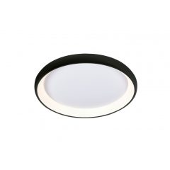 Ceiling Lamp Black Antonio AZZARDO-5072