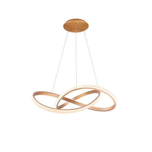 Pendant Gold Infinity AZZARDO-5097