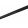 Track rail element Black Kira AZZARDO-5175