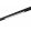 Track rail element Black Saga AZZARDO-5179