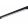 Track rail element Black Saga AZZARDO-5180