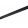 Track rail element Black Kira AZZARDO-5188