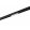 Track rail element Black Saga AZZARDO-5190