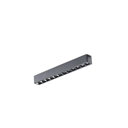 Track rail element Black Kira AZZARDO-5292