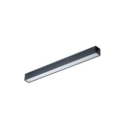 Track rail element Black Saga AZZARDO-5298