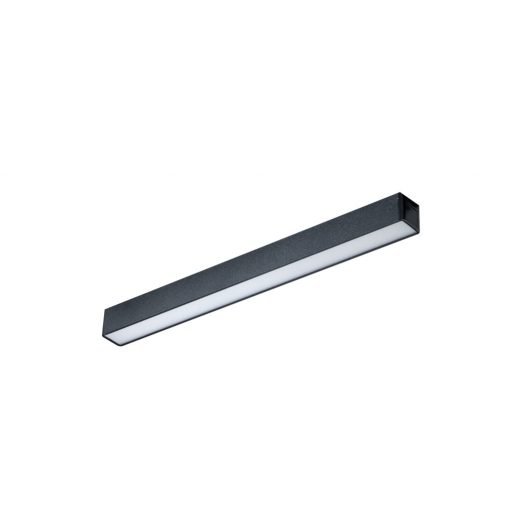 Track rail element Black Saga AZZARDO-5298