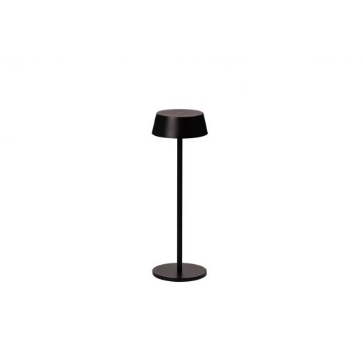 Outdoor Decorative Lamp Black GilbertoLEDmood AZZARDO 5335