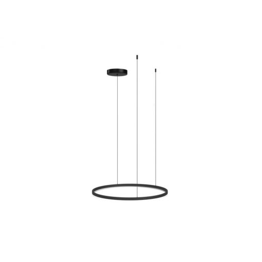 Pendant Black Halo AZZARDO-5343