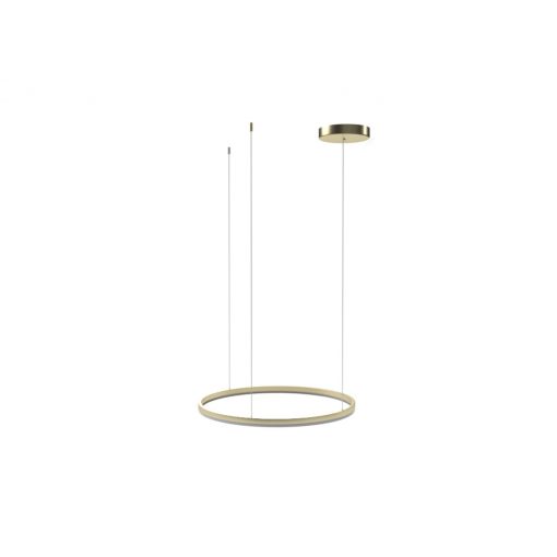 Pendant Gold Halo AZZARDO-5344