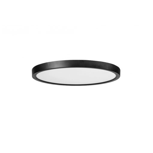 Ceiling Lamp Black Panka AZZARDO-5370