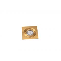 Recessed Lamp Gold Caro AZZARDO-5425