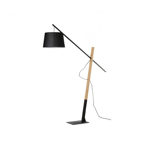 Floor lamp 170 Black Garda AZZARDO-5643