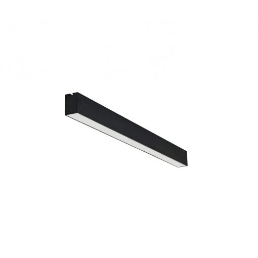 Ceiling Lamp Black Linelio AZZARDO-5657