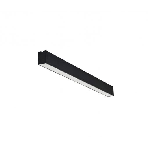 Ceiling Lamp Black Linelio AZZARDO-5658