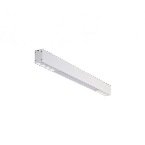 Ceiling Lamp White Linelio AZZARDO-5665