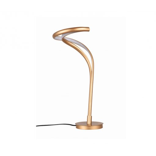 Table Lamp Golden Twist AZZARDO-5736