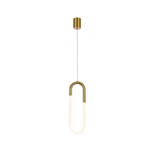 Pendant Gold Nexus AZZARDO-5740