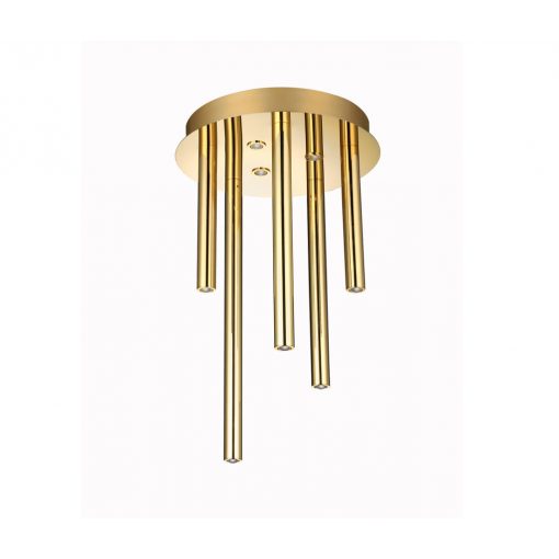 Ceiling Lamp Gold Ilios AZZARDO-5751