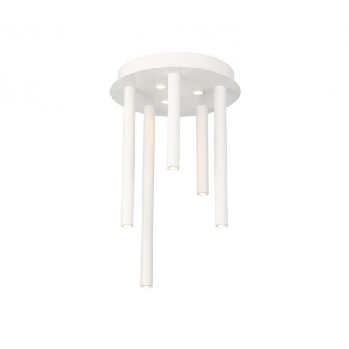 Ceiling Lamp White Ilios AZZARDO-5752