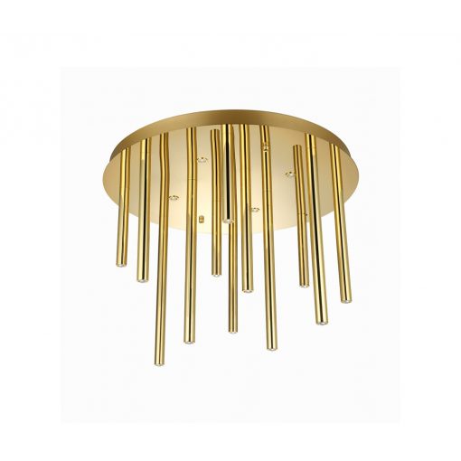 Ceiling Lamp Gold Ilios AZZARDO-5754