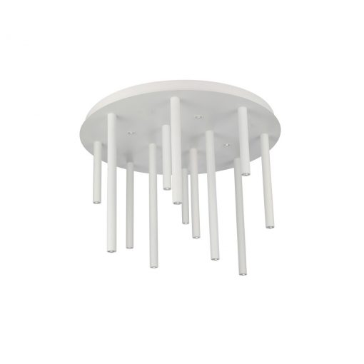 Ceiling Lamp White Ilios AZZARDO-5755