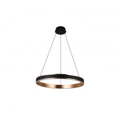 Pendant Black Rio AZZARDO-5777