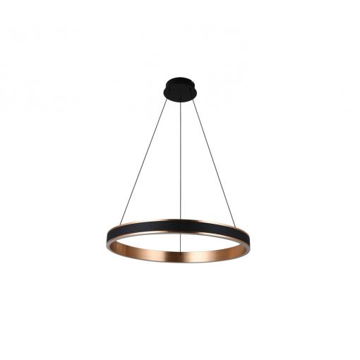 Pendant Black Rio AZZARDO-5777