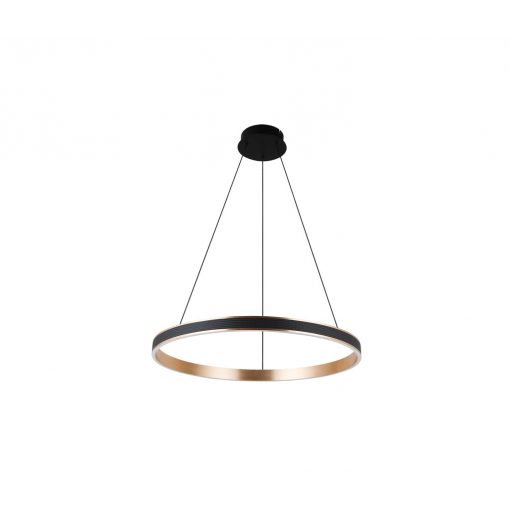 Pendant Black Rio AZZARDO-5778