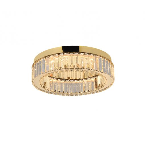 Ceiling Lamp Gold Spark AZZARDO-5782