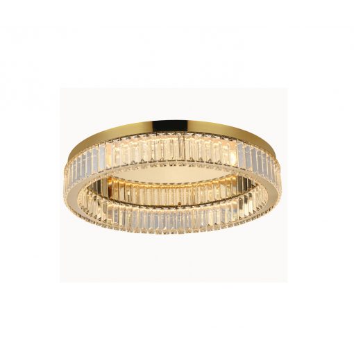 Ceiling Lamp Gold Spark AZZARDO-5784