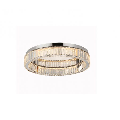 Ceiling Lamp Chrome Spark AZZARDO-5785