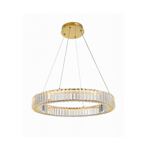 Pendant Gold Spark AZZARDO-5788