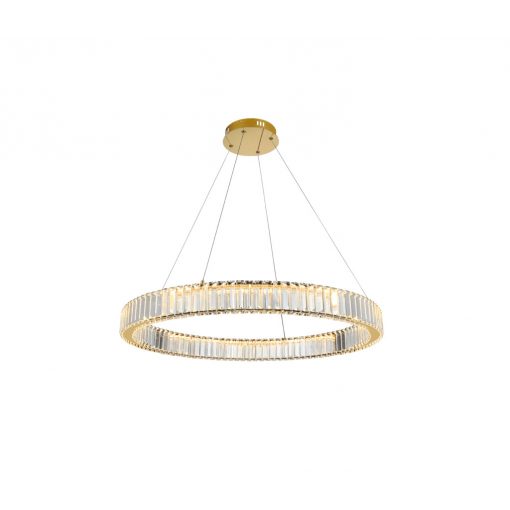 Pendant Gold Spark AZZARDO-5790