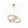 Pendant Gold Spark AZZARDO-5792