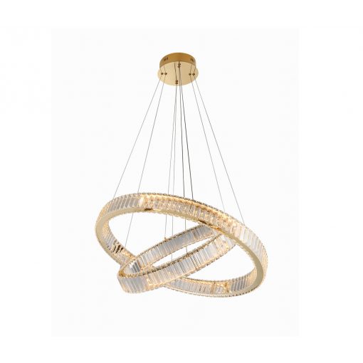 Pendant Gold Spark AZZARDO-5792