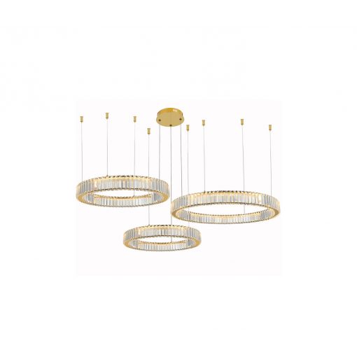 Pendant Gold Spark AZZARDO-5794