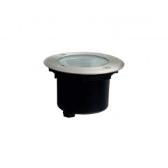 Recessed Lamp Black Aros AZZARDO-5843