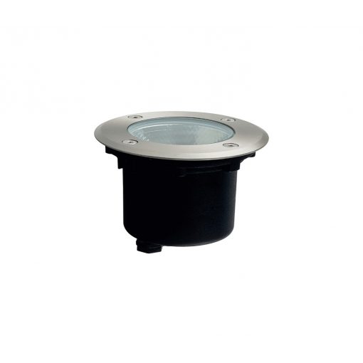 Recessed Lamp Black Aros AZZARDO-5843